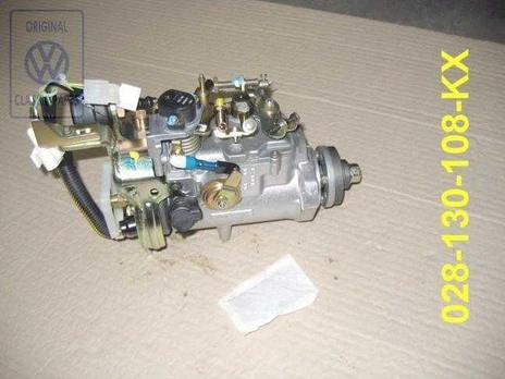 Vag Tdi Dizelinė Kuro Pompavimo Pumpos Originalus 028130108KX