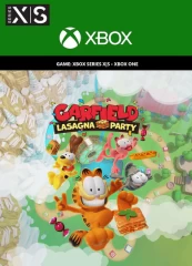 Garfield Lasagna Party Xbox kaina