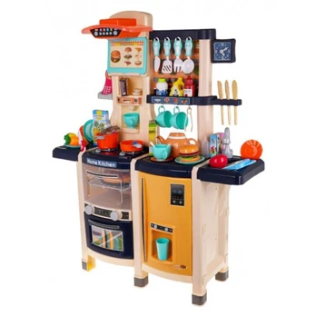 RoGer Kitchenette with Light and Sound Function 65 pcs.