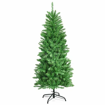 Bonideco Select Dirbtinė LED eglė 67x150cm., žalios spalvos