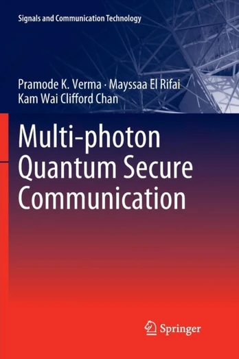 Multi-photon Quantum Secure Communication