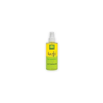Oranjito Level 3 Hemp Superaccelerator - Two-component tanning spray for solarium