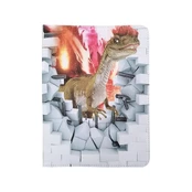 iLike universalus dėklas Dinosaur 9-10 kaina