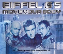 CD Eiffel 65 – Move Your Body
