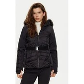 CMP Slidinėjimo striukė 34W4436F Juoda Regular Fit