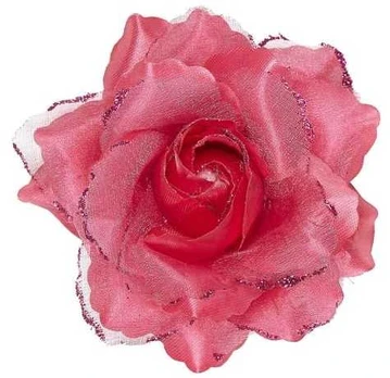 Widmann Hårklips pink rose