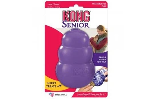 Kong žaislas šunims Senior