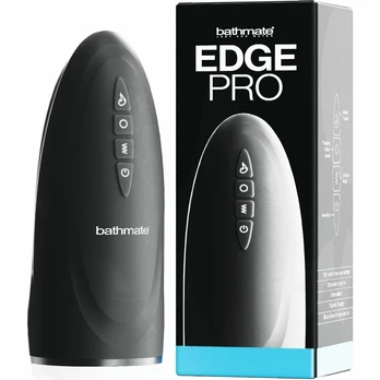 Bathmate Edge Pro Advanced Multifunctional Training Device Black 5060140200321