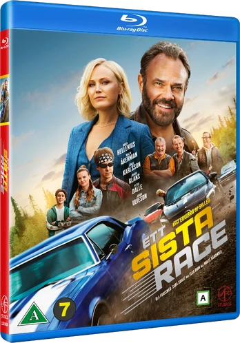 ETT SISTA RACE - (Blu-ray)