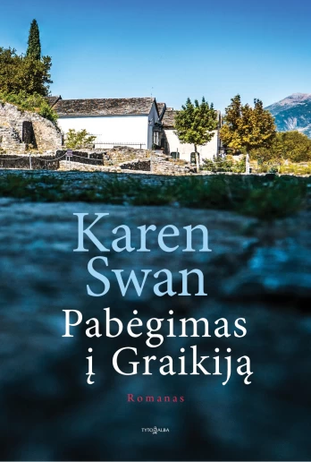Pabėgimas į Graikiją