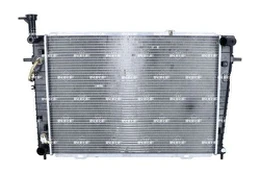 Variklio radiatorius NRF NRF 53342