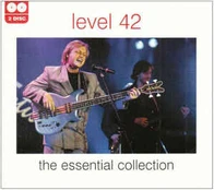 CD Level 42 - The Essential Collection