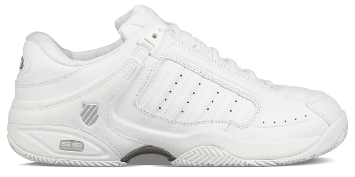 Teniso batai unisex K-SWISS DEFIER RS white, 40EU