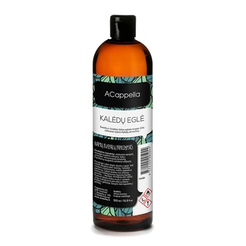 Namų kvapo papildymas ACappella Kalėdų eglė, 500 ml