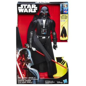 STAR WARS figūrėlė Hero, asort., B7077EU4