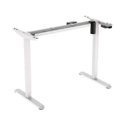 Stalo koja Home4you Ergo Light, balta kaina