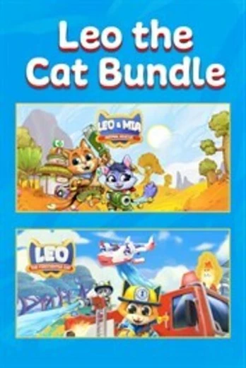 Leo The Cat Bundle Xbox