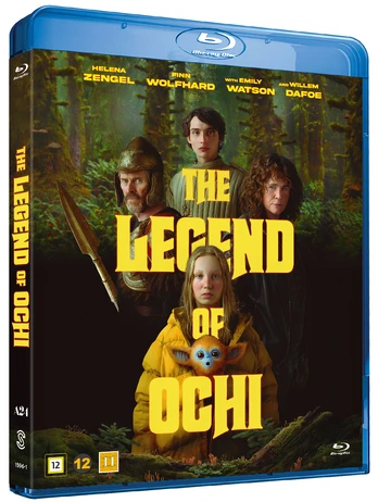 THE LEGEND OF OCHI - (Blu-ray)