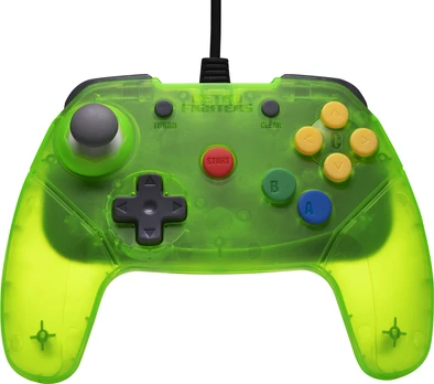 Valdiklis Retro-Fighters Brawler64