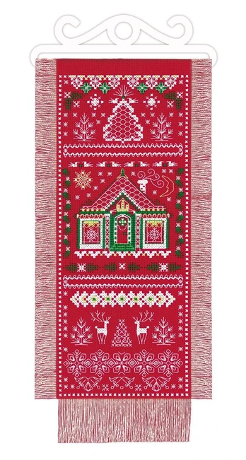 Lapland siuvinėjimo rinkinys iš RIOLIS Nr.: 1897