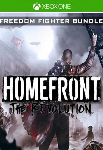 Homefront: The Revolution Xbox