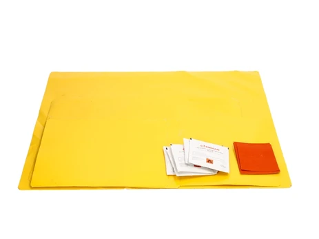 Tento rem.kompl. CARGO-RK/YELLOW/SET