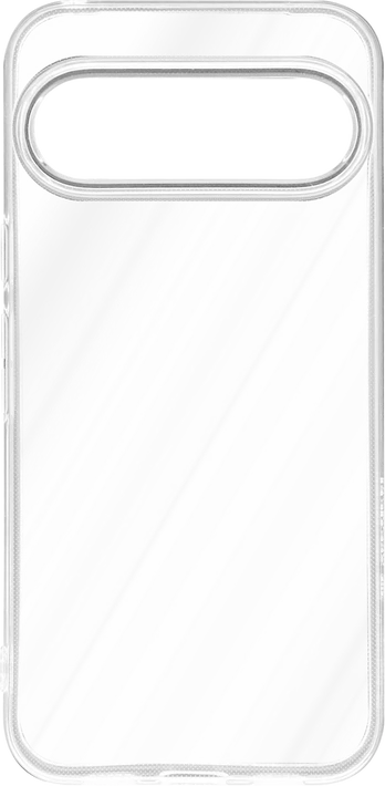 Dėklas Tactical TPU Cover for Google Pixel 11 Pro XL Transparent