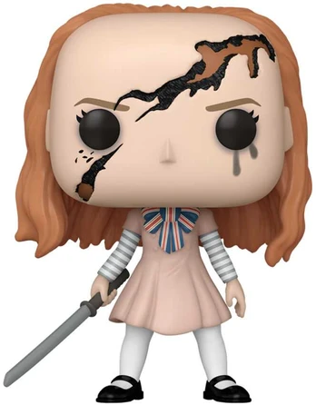 POP figure Funko Fusion Megan