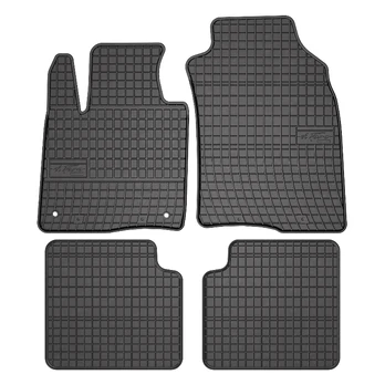Frogum Gummimåtter Fiat Panda III HB since 2011