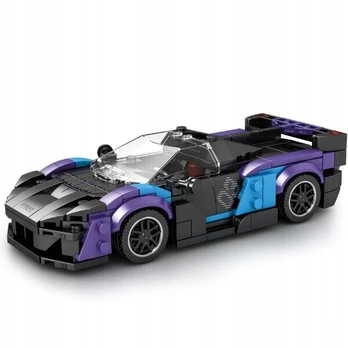 Konstruktorius Reobrix Mclaren Sabre, 390 vnt.