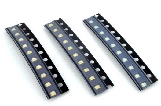 SMD0805 LED rinkinys - 30 vnt