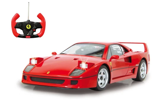 Jamara Ferrari F40 1:14 red 27Mhz