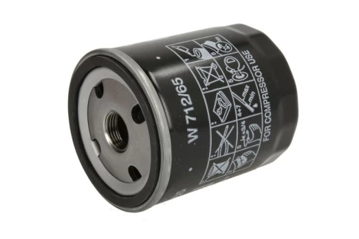 Alyvos filtras MANN-FILTER W 712/65