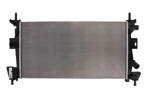 Variklio radiatorius VALEO VAL733257