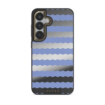 Splash - Samsung Galaxy S25 Case, Elite Mirror (Magnetic) / Gold