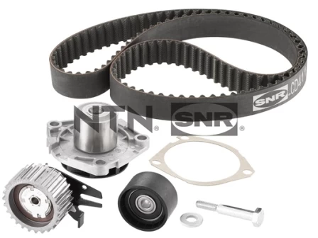 SNR KDP458.570 Timing belt kit (belt+ pulley+ water pump)