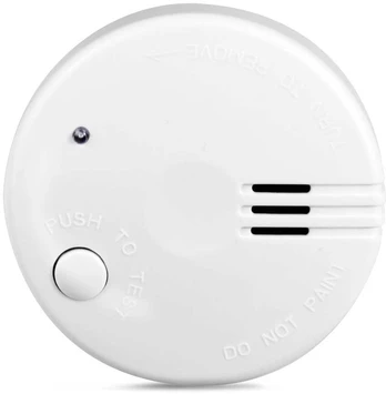 Mini czujka dymu Alecto SA-100