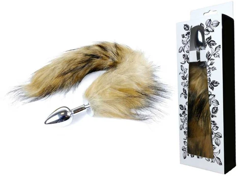 B Series Heavyfun Plug-Fox TAIL - rudas XL