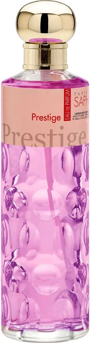 Kvapusis vanduo SAPHIR Prestige EDP moterims 200 ml