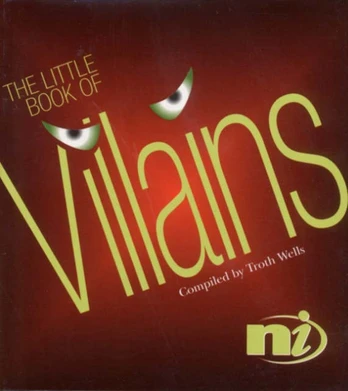 Little Book Of Villains