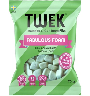 Tweek Fabulous Foam, 70 g