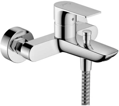 Hansgrohe vannas maisītājs Rebris E, hroms