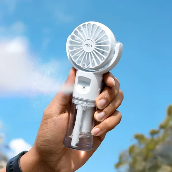 MM - Mini Mist Fan