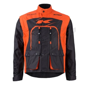 Kenny racing tekstilinė striukė track