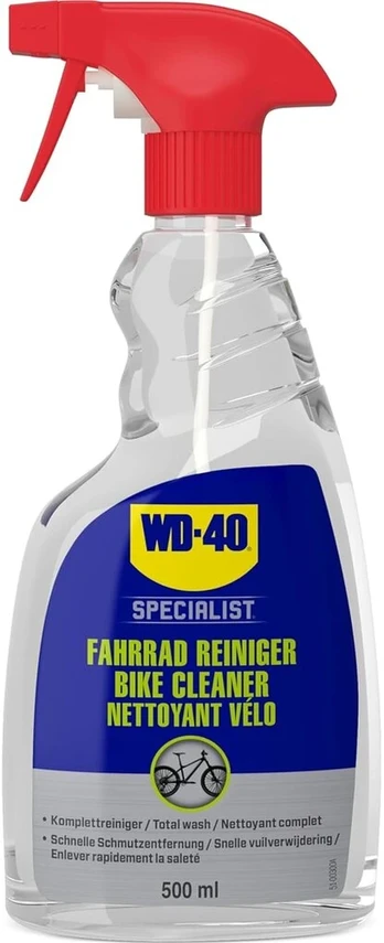Wd-40 Specialist Valiklis Dviračiams 500 ml