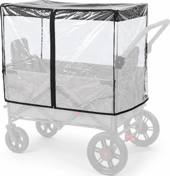 Rain Cover for inSPORTline StrollKidz Transport Wagon