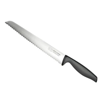 Duonos peilis - TESCOMA - T881250 - Nerūdijantis plienas - Ergonomiška rankena - Multicolor