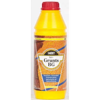 Statybinis gruntas SAKRET BG, 1 l