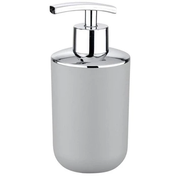 SOAP Dispenser BRASIL, pilkas, 320 ml, WENKO
