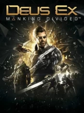 Deus Ex: Mankind Divided kaina